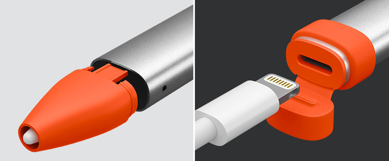 Illustration for article titled Logitech’s $49 Crayon Is a Stubbier, Cheaper Apple Pencil